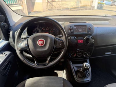 Fiat Qubo 1.3 MJT 80 CV Trekking (9)