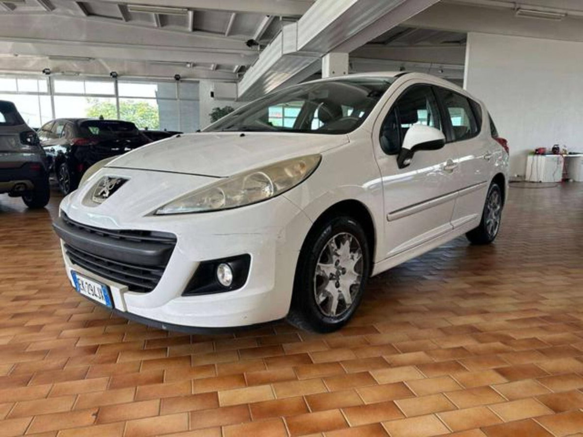 Peugeot 207 SW 8V HDi 93CV Access
