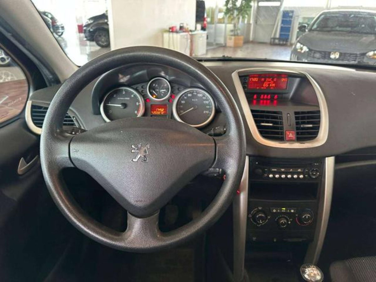 Peugeot 207 SW 8V HDi 93CV Access (8)