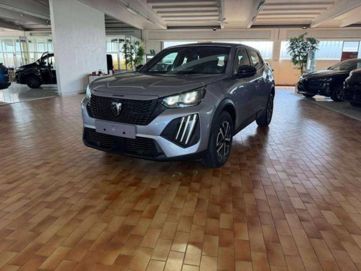 Peugeot 2008 PureTech 100 S&S Active