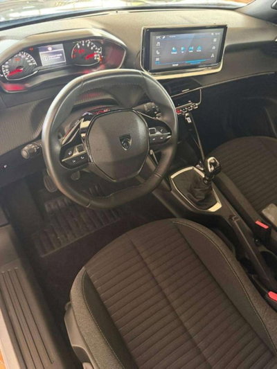 Peugeot 2008 PureTech 100 S&S Active (10)