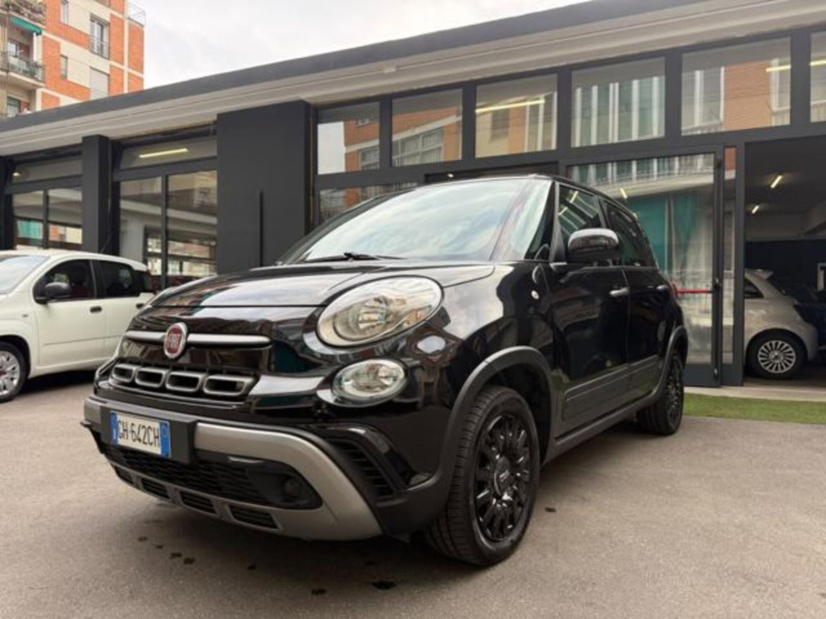 Fiat 500L 1.3 Multijet 95 CV City Cross