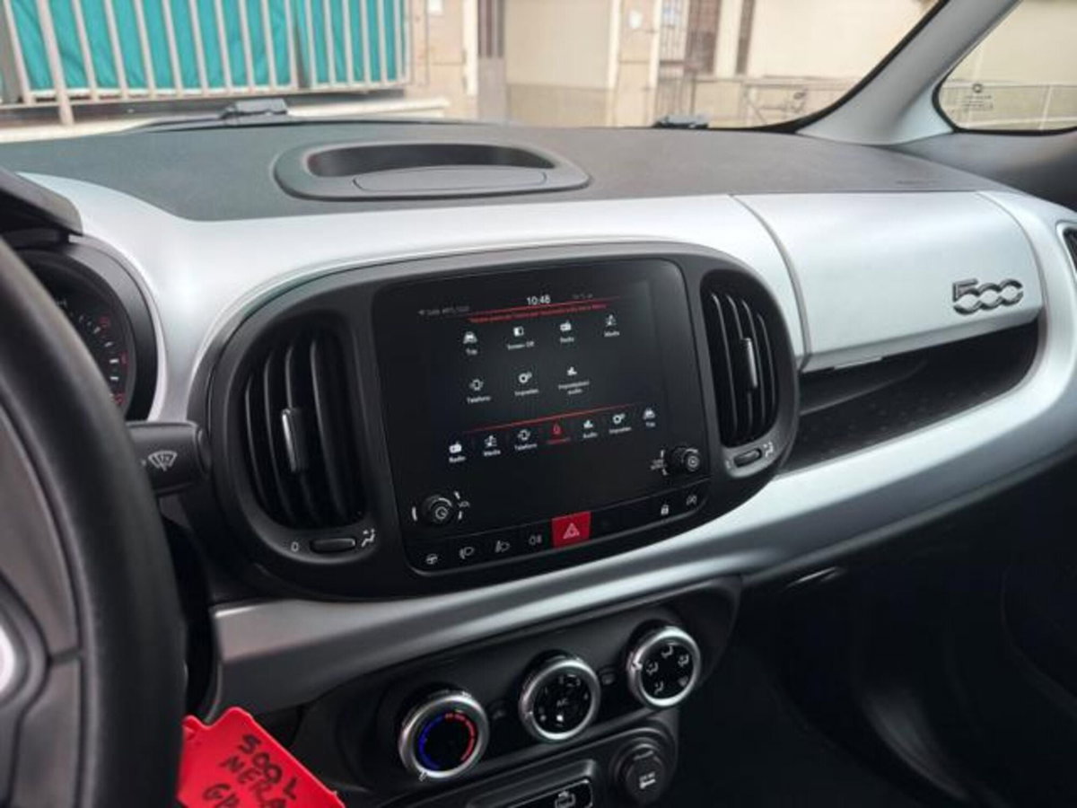 Fiat 500L 1.3 Multijet 95 CV City Cross (11)