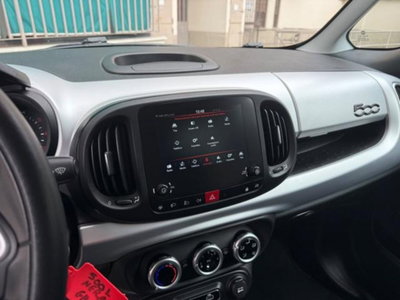Fiat 500L 1.3 Multijet 95 CV City Cross (11)