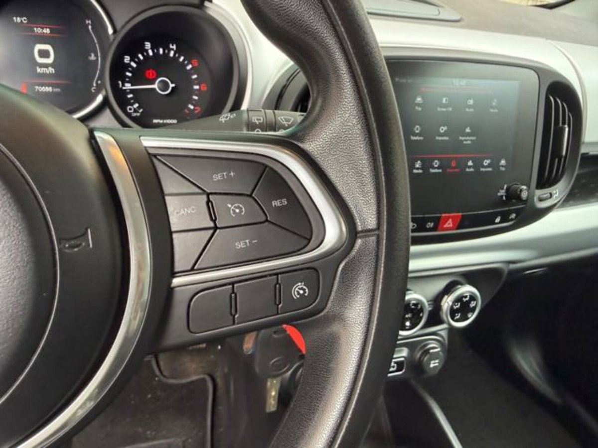 Fiat 500L 1.3 Multijet 95 CV City Cross (13)