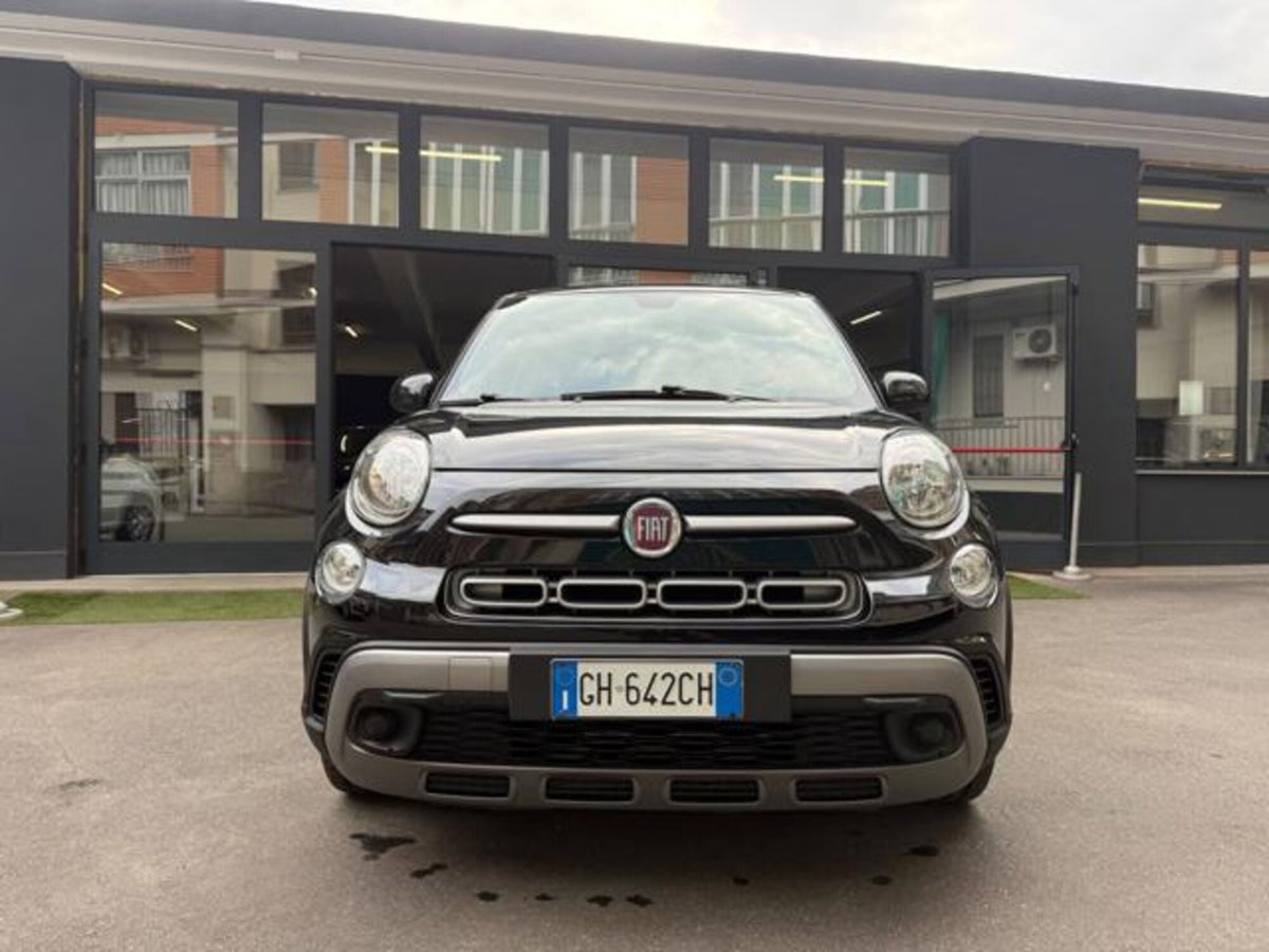 Fiat 500L 1.3 Multijet 95 CV City Cross (2)