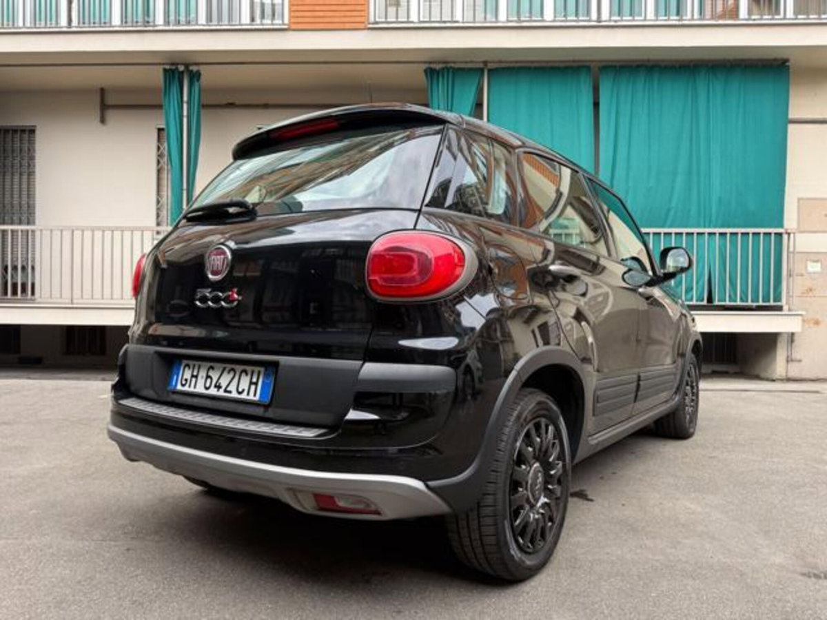 Fiat 500L 1.3 Multijet 95 CV City Cross (4)