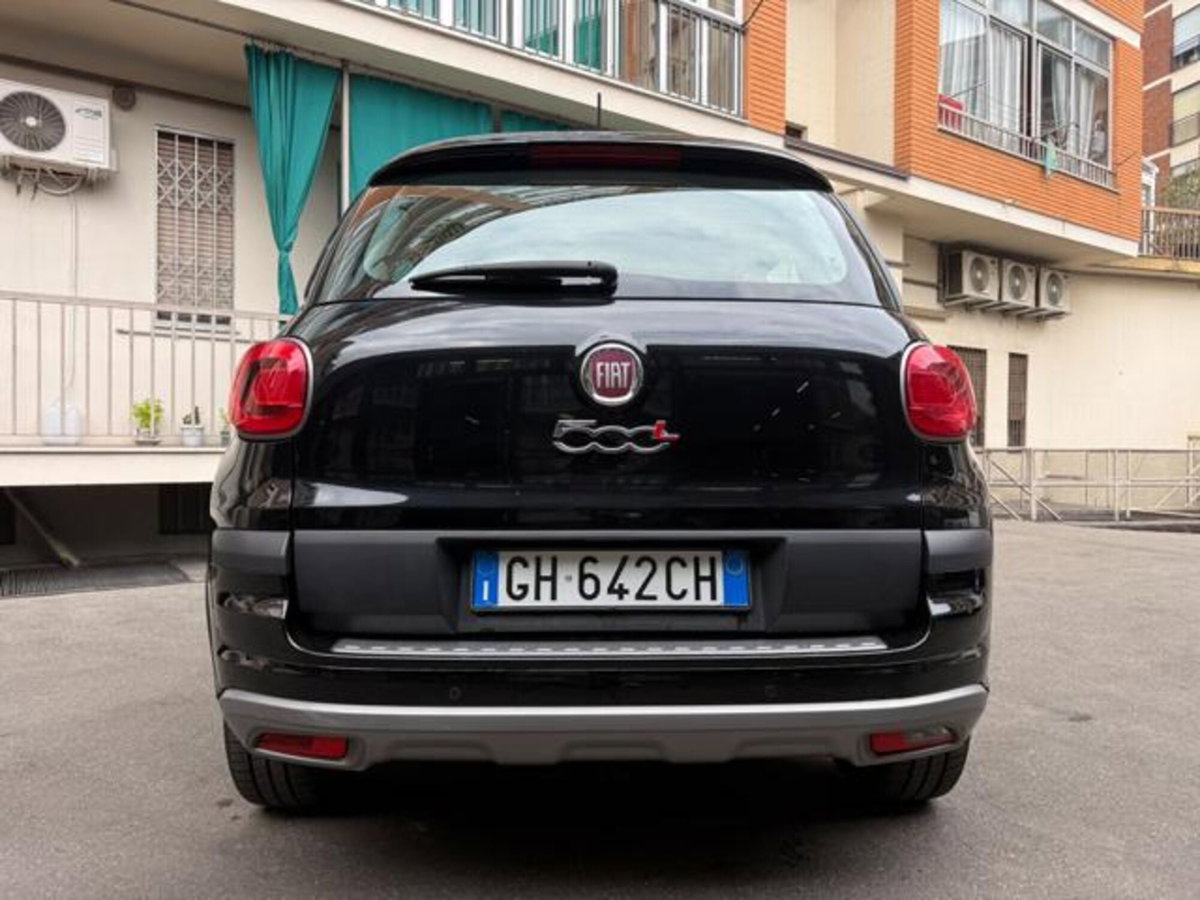 Fiat 500L 1.3 Multijet 95 CV City Cross (5)