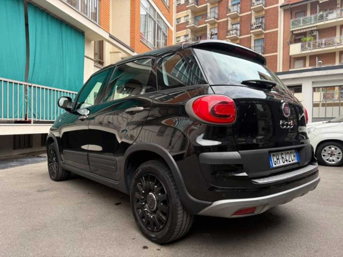 Fiat 500L 1.3 Multijet 95 CV City Cross (6)
