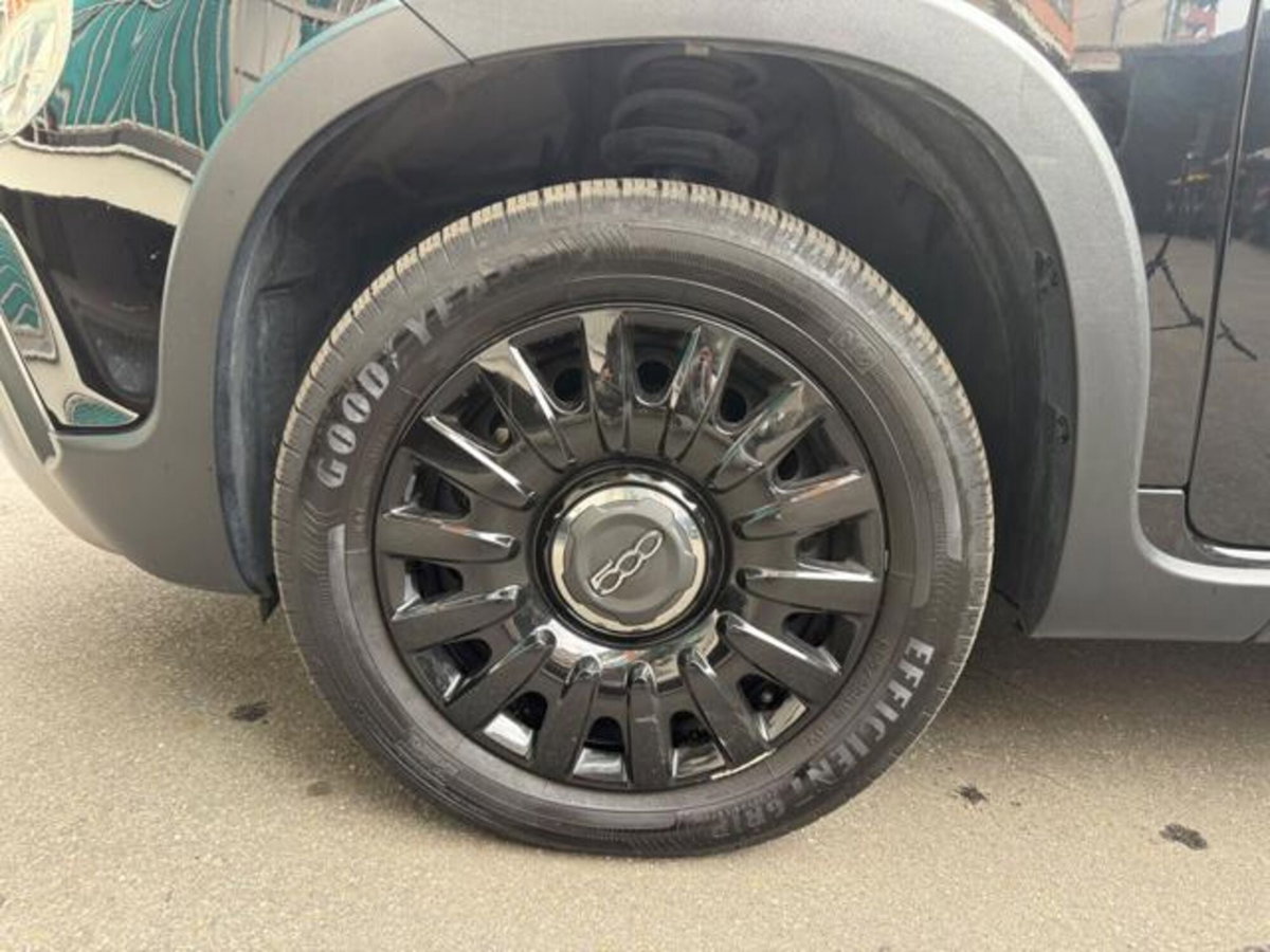 Fiat 500L 1.3 Multijet 95 CV City Cross (7)