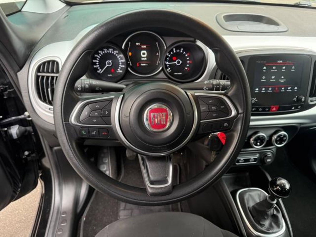 Fiat 500L 1.3 Multijet 95 CV City Cross (9)