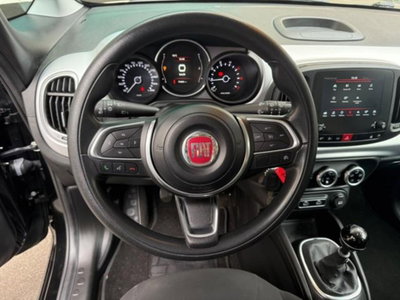 Fiat 500L 1.3 Multijet 95 CV City Cross (9)