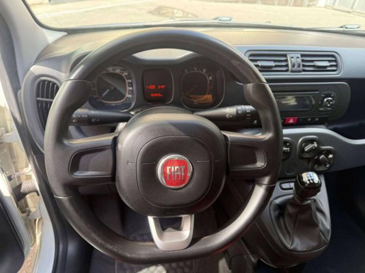 Fiat Panda 1.2 EasyPower Easy (9)