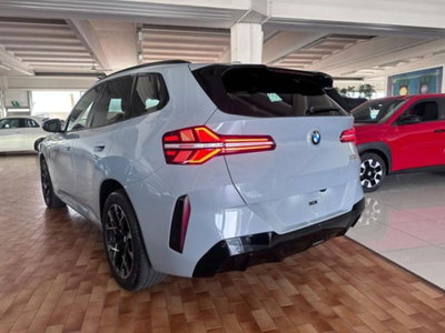 BMW X3 xdrive20d MSport auto (4)