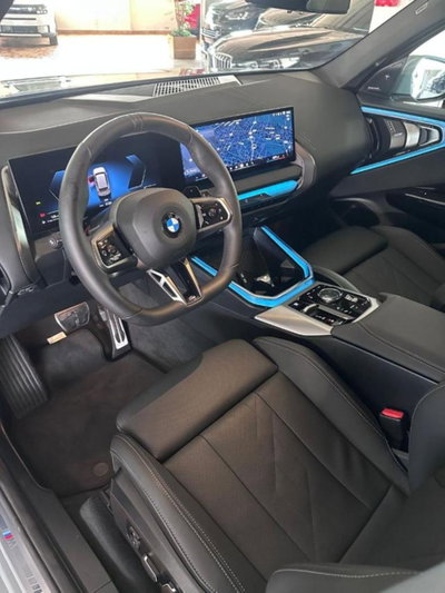 BMW X3 xdrive20d MSport auto (8)