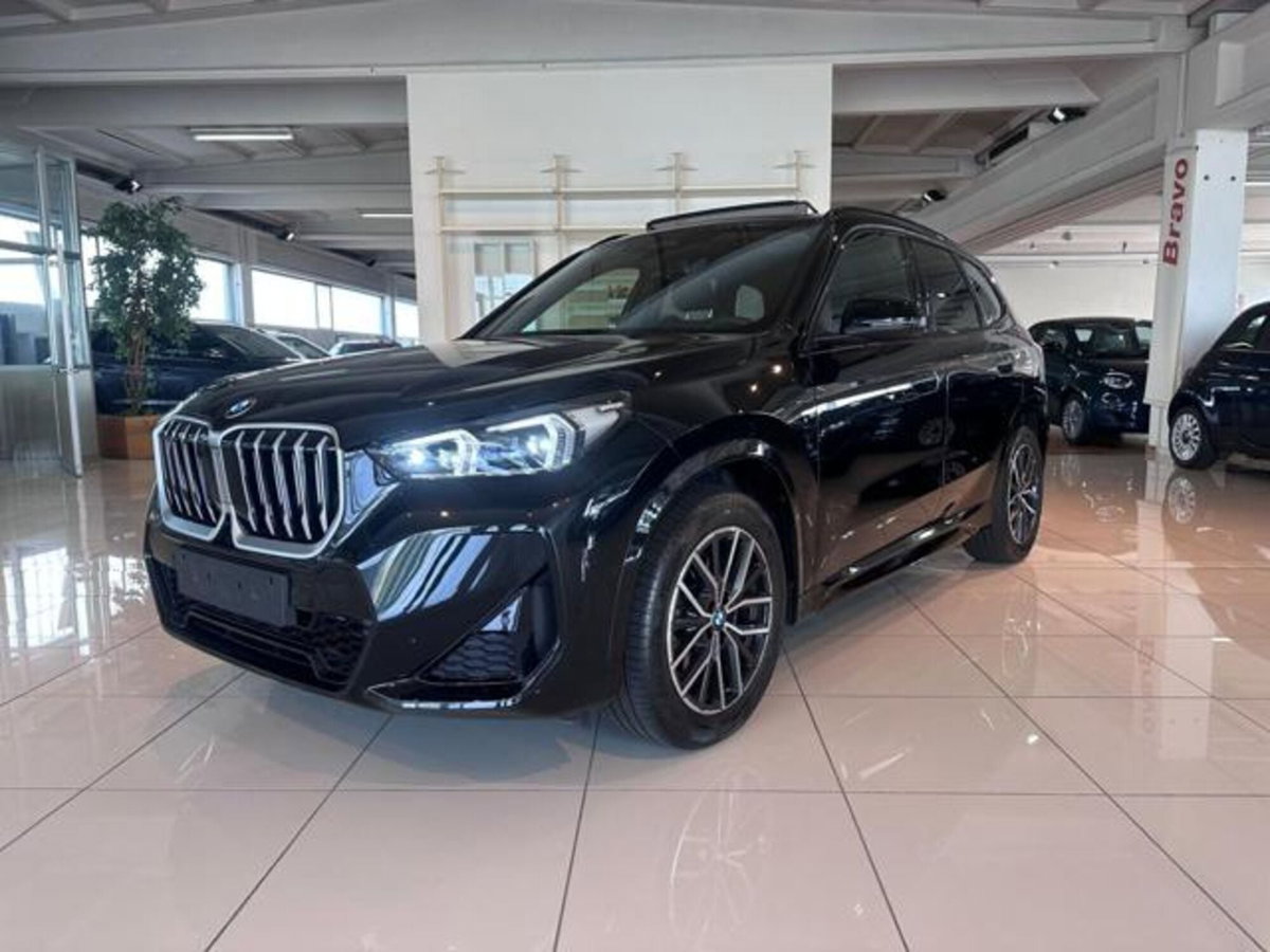 BMW X1 sdrive20i mhev 48V auto