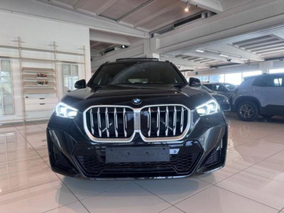 BMW X1 sdrive20i mhev 48V auto (2)