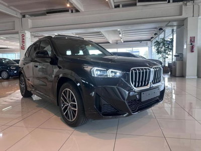 BMW X1 sdrive20i mhev 48V auto (3)