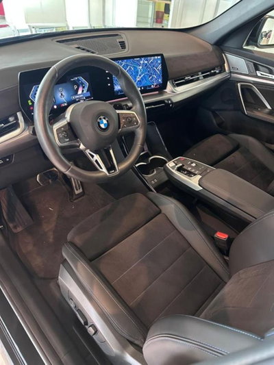 BMW X1 sdrive20i mhev 48V auto (8)