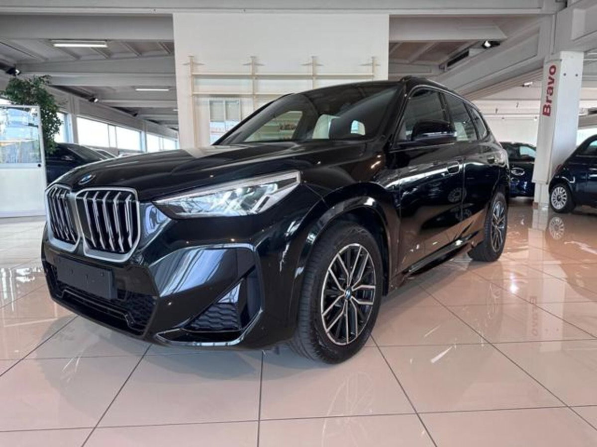 BMW X1 sdrive18d MSport auto