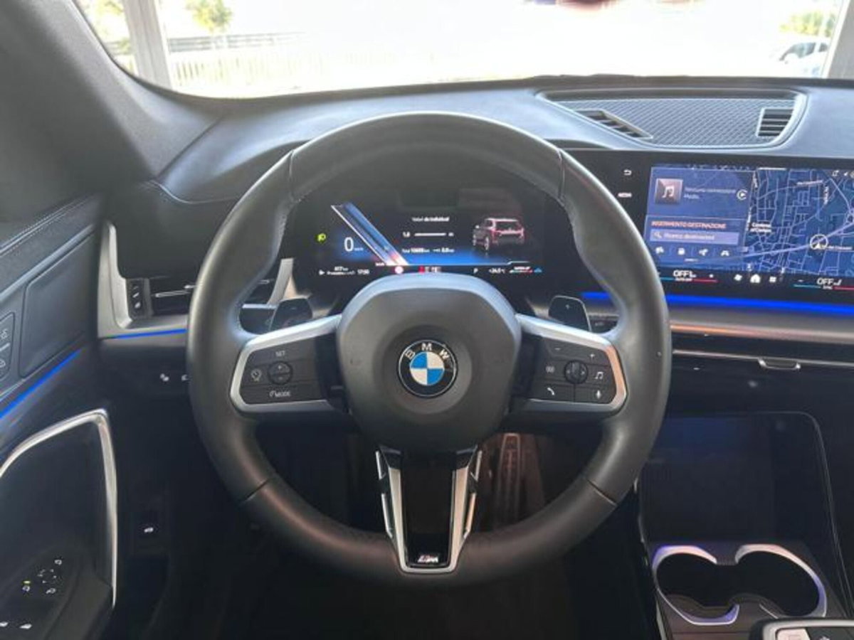 BMW X1 sdrive18d MSport auto (10)
