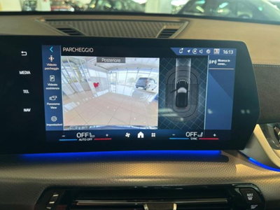 BMW X1 sdrive18d MSport auto (13)
