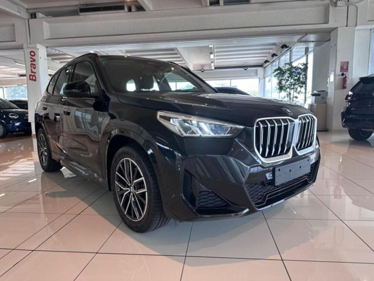 BMW X1 sdrive18d MSport auto (3)