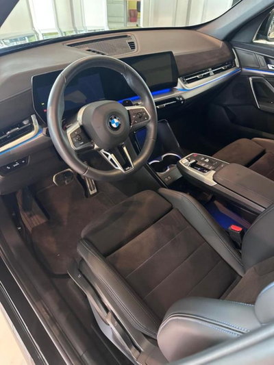 BMW X1 sdrive18d MSport auto (8)