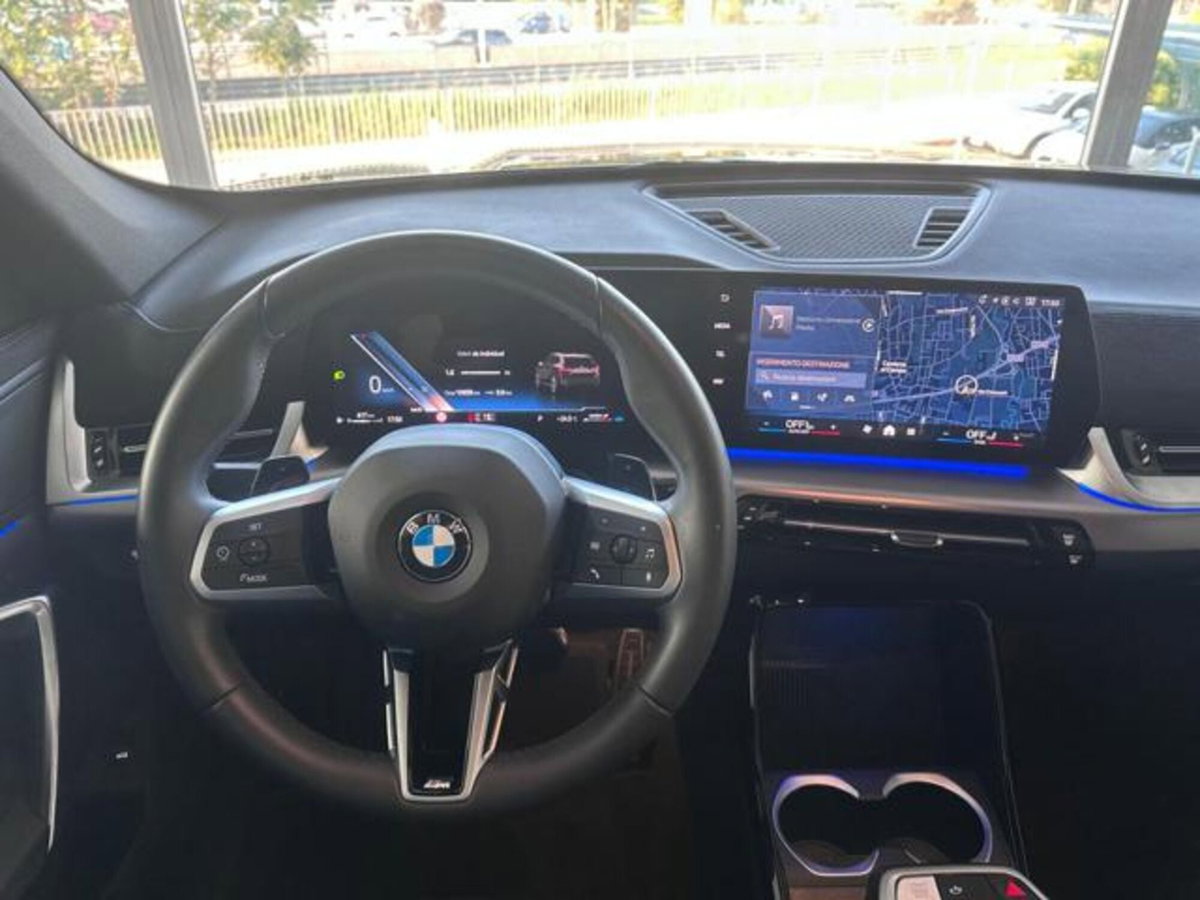 BMW X1 sdrive18d MSport auto (9)