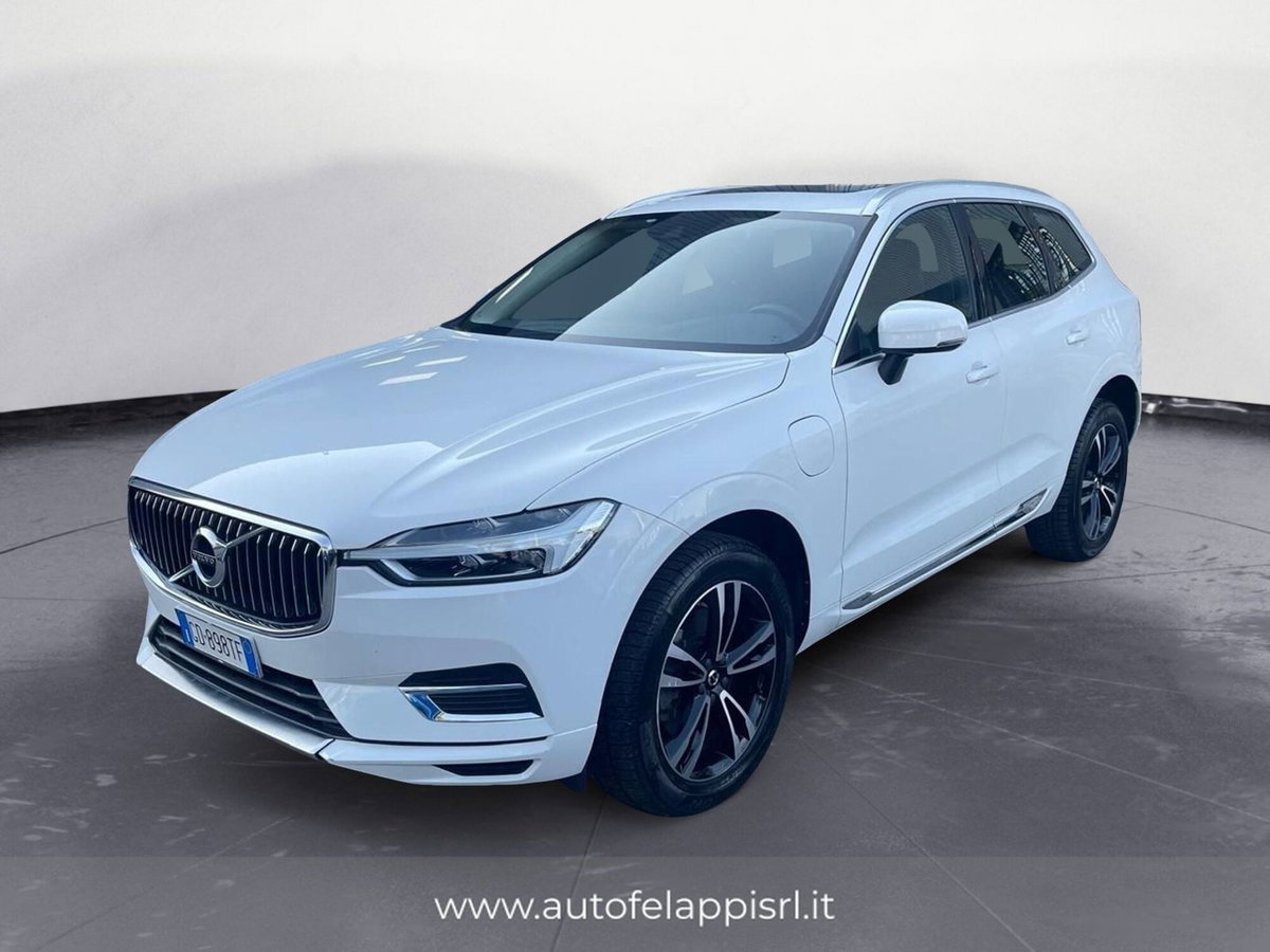 Volvo XC60 2.0 t6 phev Core awd auto