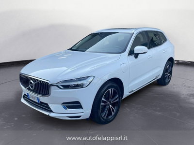 Volvo XC60 2.0 t6 phev Core awd auto usata