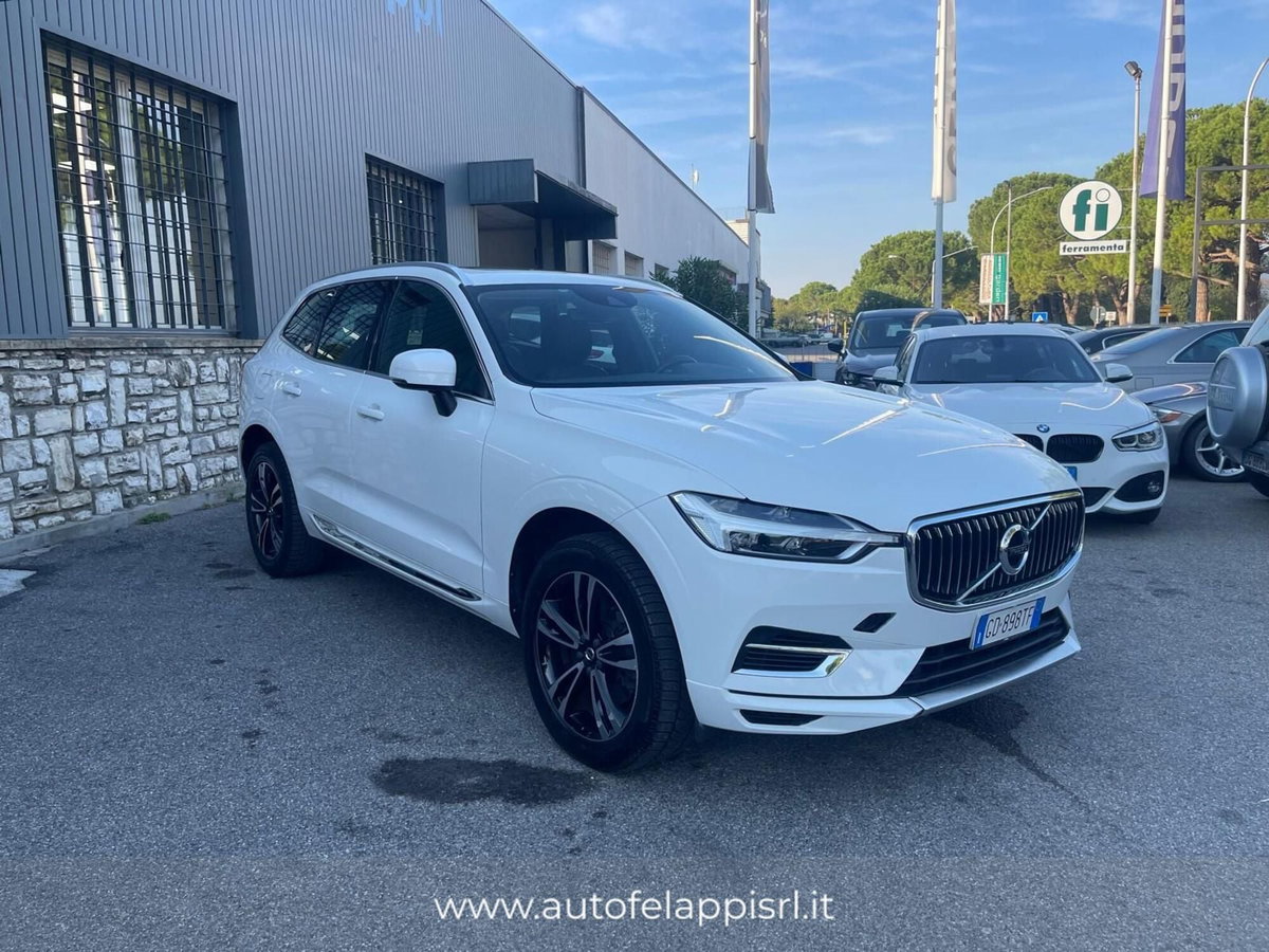 Volvo XC60 2.0 t6 phev Core awd auto (2)