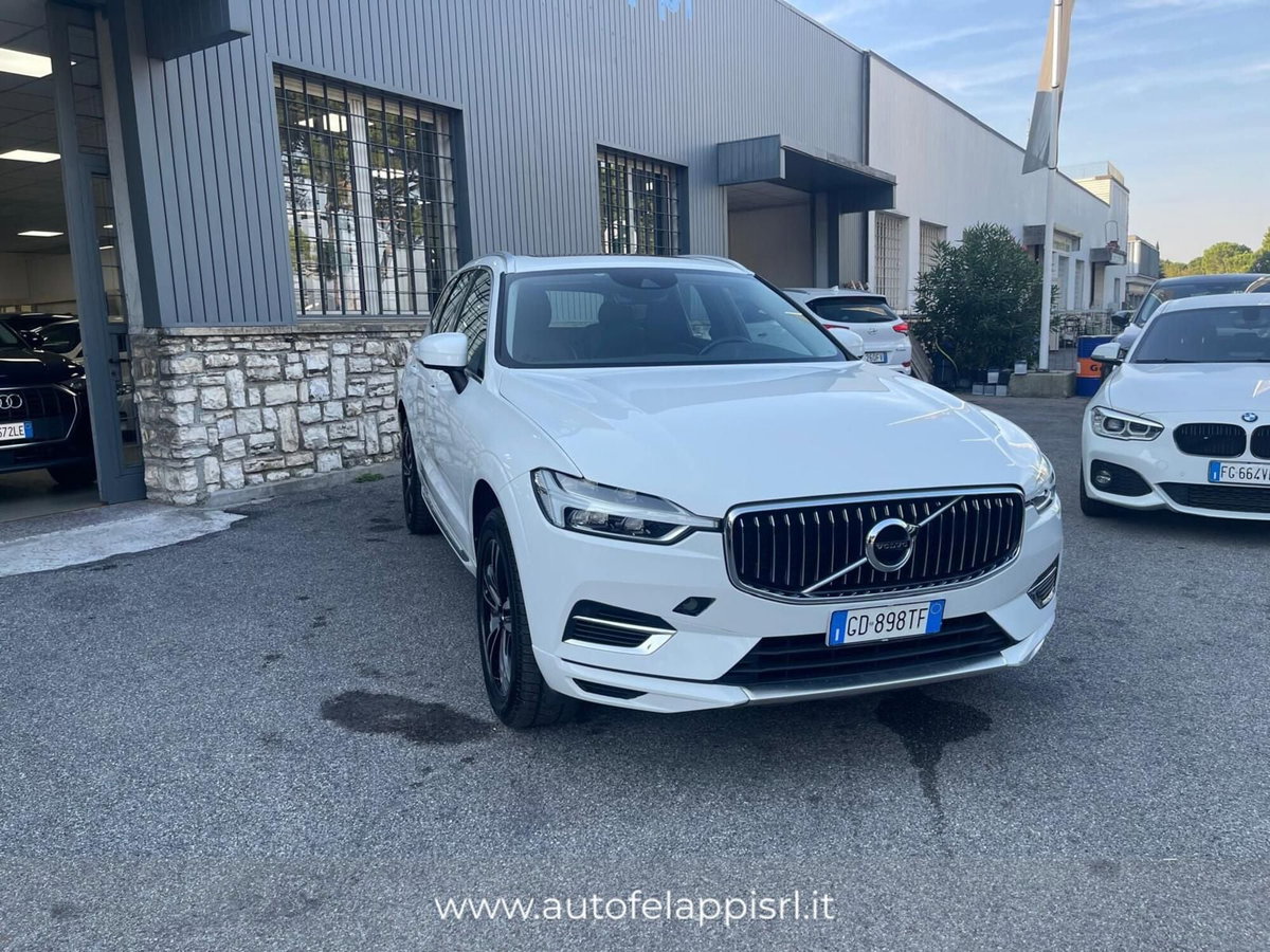 Volvo XC60 2.0 t6 phev Core awd auto (3)