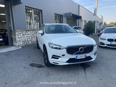 Volvo XC60 2.0 t6 phev Core awd auto (3)