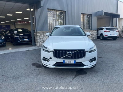 Volvo XC60 2.0 t6 phev Core awd auto (4)