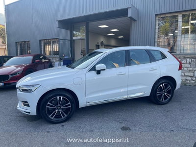 Volvo XC60 2.0 t6 phev Core awd auto (5)