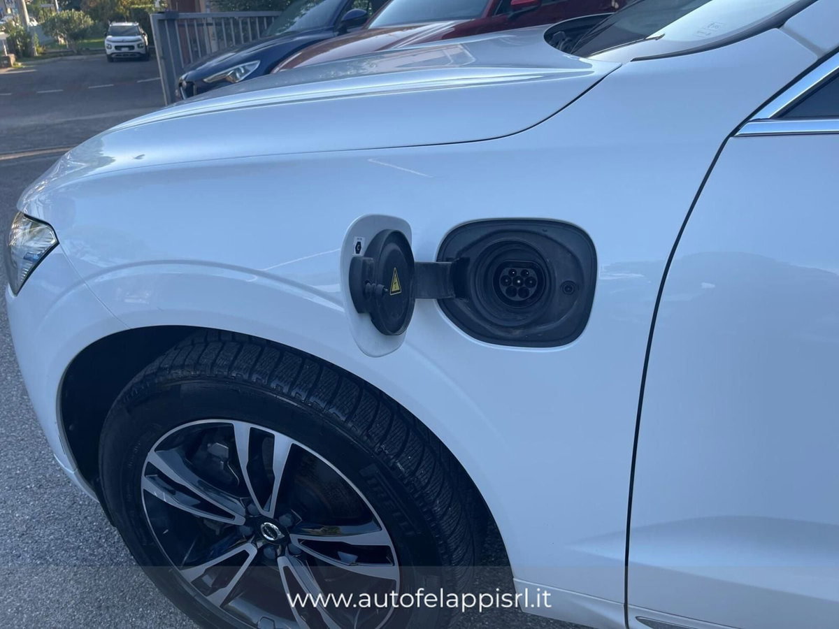 Volvo XC60 2.0 t6 phev Core awd auto (6)