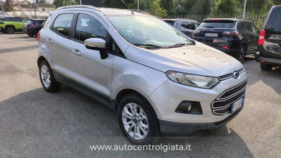 Ford EcoSport 1.5 TDCi 95 CV Plus usata