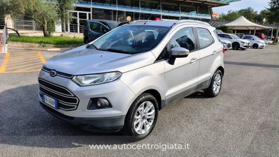 Ford EcoSport 1.5 TDCi 95 CV Plus (3)