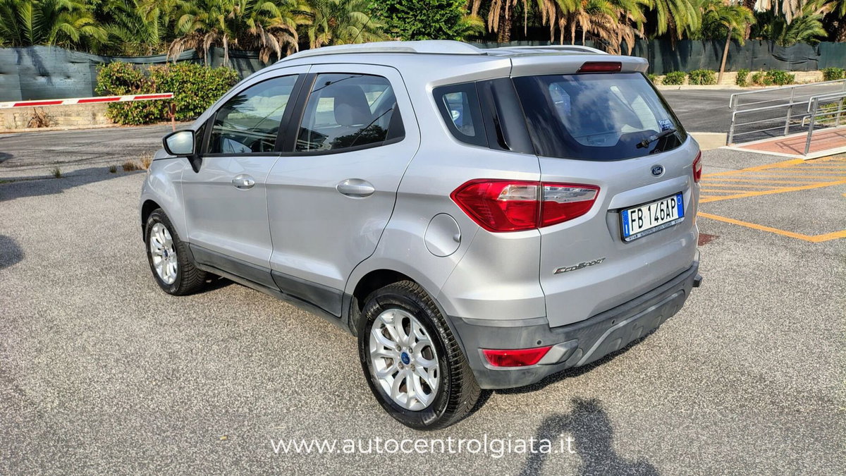 Ford EcoSport 1.5 TDCi 95 CV Plus (4)