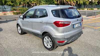 Ford EcoSport 1.5 TDCi 95 CV Plus (4)