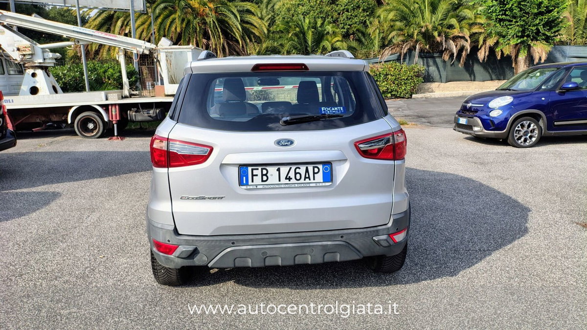 Ford EcoSport 1.5 TDCi 95 CV Plus (5)