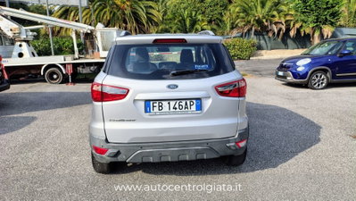 Ford EcoSport 1.5 TDCi 95 CV Plus (5)