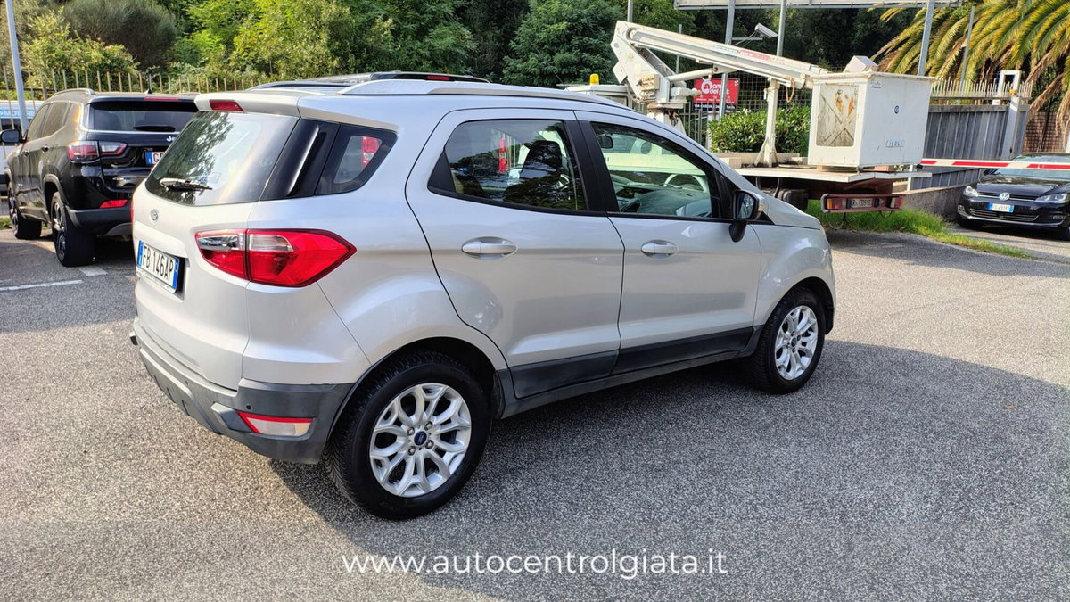 Ford EcoSport 1.5 TDCi 95 CV Plus (6)