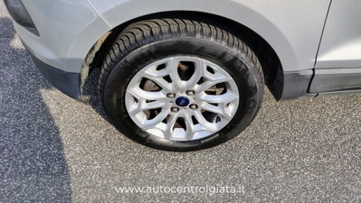 Ford EcoSport 1.5 TDCi 95 CV Plus (7)