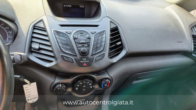 Ford EcoSport 1.5 TDCi 95 CV Plus (8)