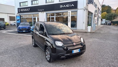 Fiat Panda Cross Cross 1.0 FireFly S&S Hybrid usata
