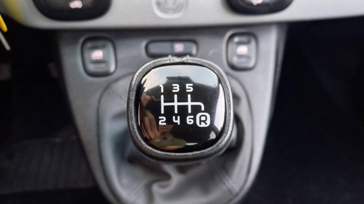 Fiat Panda Cross Cross 1.0 FireFly S&S Hybrid (10)