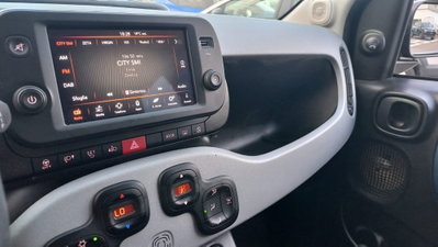 Fiat Panda Cross Cross 1.0 FireFly S&S Hybrid (13)