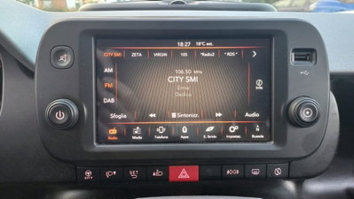 Fiat Panda Cross Cross 1.0 FireFly S&S Hybrid (14)